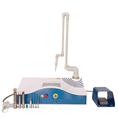 Καλή τιμή Έξοχη μηχανή λέιζερ του CO2 σφυγμού κλασματική για την αφαίρεση λέιζερ σημείων σε απευθείας σύνδεση