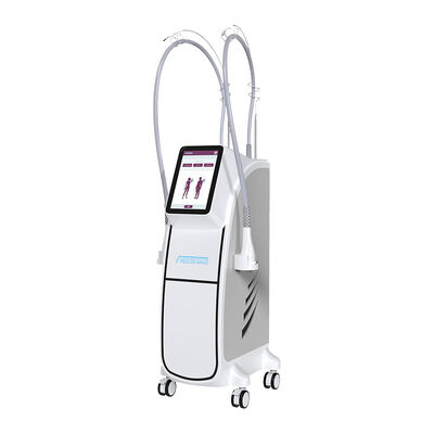 Καλή τιμή Δύο χειριστήρια Freezewave Skin Tightening Microwave Cryolipolysis Body Contouring Machine σε απευθείας σύνδεση