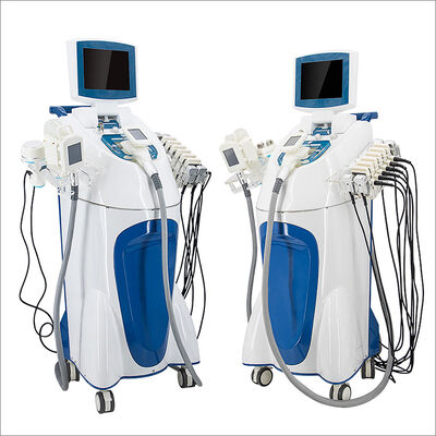 Καλή τιμή Μηχανή κατάψυξης λίπους 6Hz Vela Slimming σε απευθείας σύνδεση