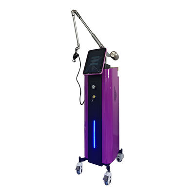 Μηχανή λέιζερ Fractional Co2 60W Skin Resurfacing Vaginal Tightening Tube 10600nm