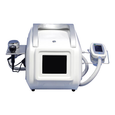 Καλή τιμή Δύο αφαιρέσεις πηγούνι 3 σε 1 40K Cavitation RF 360 Cryolipolysis Body Slimming Machine σε απευθείας σύνδεση