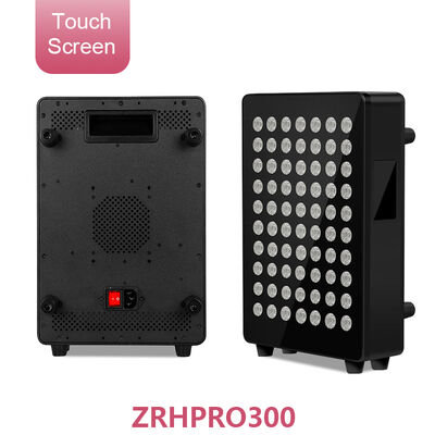 Καλή τιμή 70pcs Οικιακή χρήση Body Pain Recovery Time Reducing NIR 630nm 660nm LED Red Light Therapy Panel σε απευθείας σύνδεση