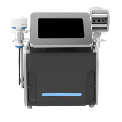 Καλή τιμή Μηχάνημα αδυνατίσματος 5 σε 1 40k Cavitation Negative Pressure Heat Roller Removal Cellulite Velashaping σε απευθείας σύνδεση