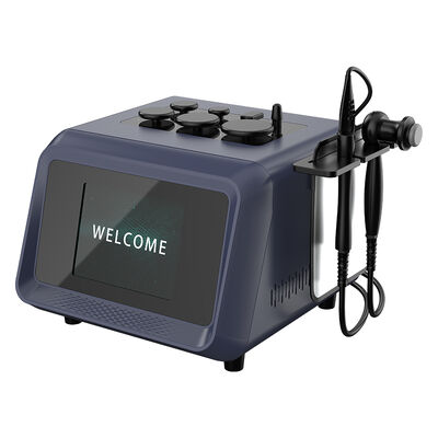 Καλή τιμή 2 Handles Body Slimming Face Lifting Diathermy Deep Care 448KHz Rf Tecartherapy Machine σε απευθείας σύνδεση