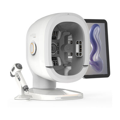 Shockwave Termal EMS Cryolipolysis ομορφιά ανακούφισης πόνου μηχανών 4 δροσερά μαξιλάρια