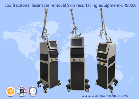 Καλή τιμή 40W κλασματικός εξοπλισμός λέιζερ του CO2 σωλήνων RF με την κολπική μηχανή 10600nm σκλήρυνσης σε απευθείας σύνδεση