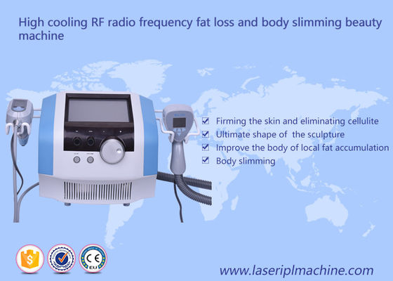 Καλή τιμή Δέρμα που σφίγγει RF ομορφιάς μπλε χρώμα ύφους εξοπλισμού το στάσιμο 110v/220v σε απευθείας σύνδεση