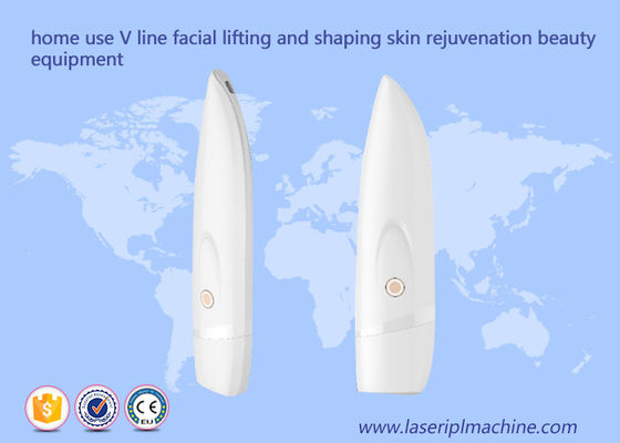 Καλή τιμή V Line Face Lifting Μίνι φορητό εξοπλισμό ομορφιάς Rf σε απευθείας σύνδεση