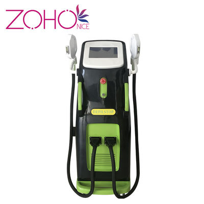 Καλή τιμή 2 σε 1 μόνιμο IPL εξοπλισμό E9sh ομορφιάς Shr μηχανών αφαίρεσης τρίχας λέιζερ σε απευθείας σύνδεση