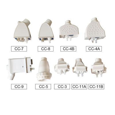 Καλή τιμή Τετραγωνικός συνδετήρας 900W Κλινική πλαστικό CPC Yag Laser IPL χειριστή σε απευθείας σύνδεση