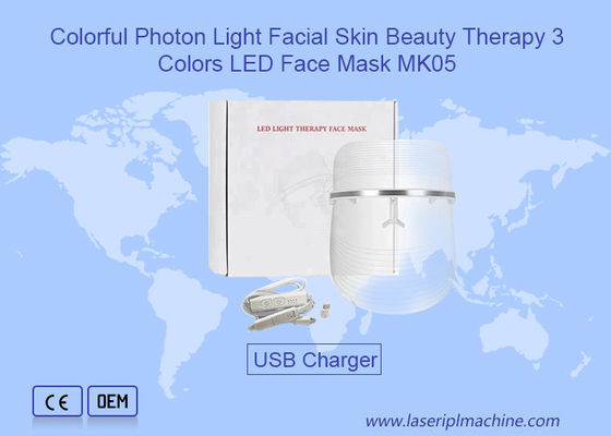 Καλή τιμή Αντι συσκευή ομορφιάς εγχώριας χρήσης χρωμάτων 10W DC12V γήρανσης SPA 7 σε απευθείας σύνδεση