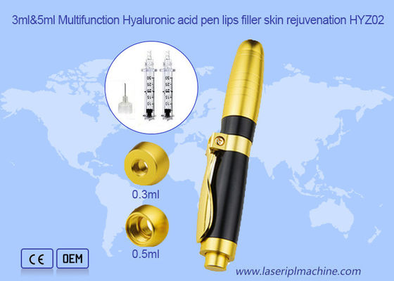 Καλή τιμή Hyaluronic όξινη μάνδρα αναζωογόνησης 3ml 5ml δερμάτων χειλικών υλικών πληρώσεως σε απευθείας σύνδεση