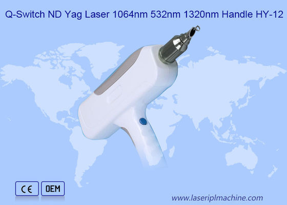 Καλή τιμή Q Switch ND Yag Laser 1064nm 532nm 1320nm IPL Αντικατασκευαστικά σε απευθείας σύνδεση