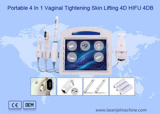 Καλή τιμή Φορητά 4 σε 1 μηχανή Liposonic οθόνης 15» LCD σε απευθείας σύνδεση