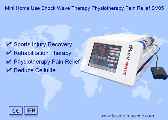 Καλή τιμή Διπλή ηλεκτρομαγνητική 50mj Eswt μηχανή καναλιών σε απευθείας σύνδεση
