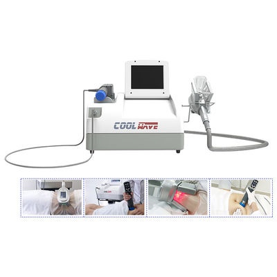 Καλή τιμή Shockwave θεραπείας φυσικός 80KPa πόνου εξοπλισμός θεραπείας σε απευθείας σύνδεση