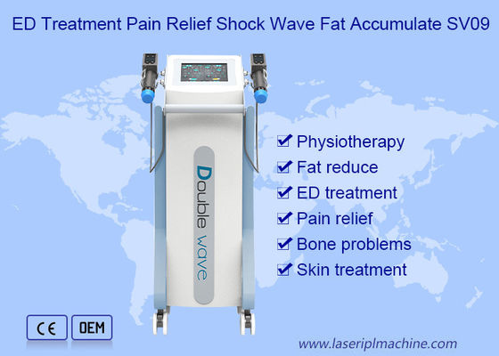 Καλή τιμή Shockwave Eswt αφαίρεσης Cellulite οθονών επαφής μηχανή θεραπείας σε απευθείας σύνδεση