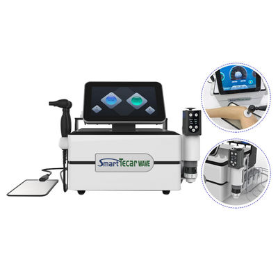 Shockwave εξοπλισμού EMS χωρητικής και ομορφιάς αντίστασης RF μηχανή