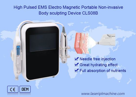 Καλή τιμή Μη της εισβολής μικρομορίων μέση πυροβόλων όπλων EMS συσκευή προσοχής συνδετήρων βαθιά του προσώπου σε απευθείας σύνδεση