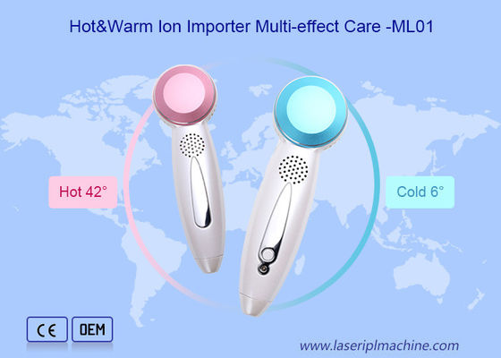 Καλή τιμή Η αντι αφαίρεση ρυτίδων γήρανσης χρησιμοποιεί κατ' οίκον το CE συσκευών ομορφιάς σε απευθείας σύνδεση