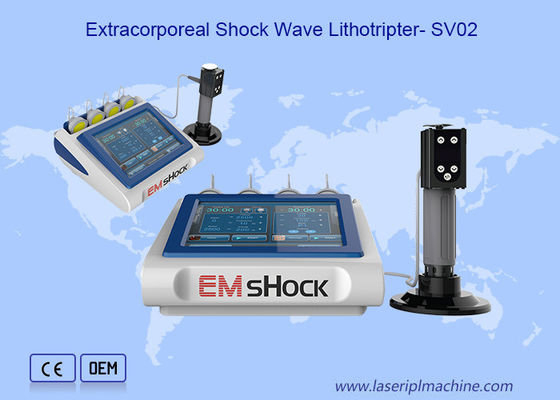 Καλή τιμή Shockwave CE Extracorporeal μηχανή ομορφιάς αδυνατίσματος σώματος ανακούφισης πόνου συσκευών θεραπείας σε απευθείας σύνδεση