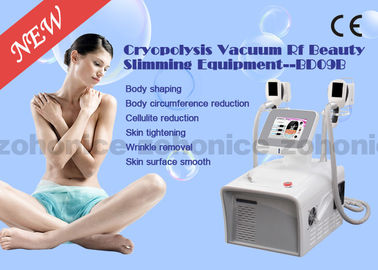 30W μηχανή 650mm αδυνατίσματος ενεργειακής δημιουργίας κοιλότητας RF κενό για το γλουτό λεπτό