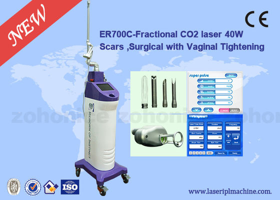 Καλή τιμή κλασματικό να ξαναέρθει στην επιφάνεια δερμάτων μηχανών κοπτών λέιζερ σωλήνων RF μετάλλων 10600nm σε απευθείας σύνδεση