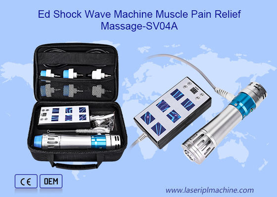 Καλή τιμή Καμία Shockwave αναισθησίας ανακούφιση Massager πόνου μυών συσκευών ΕΔ θεραπείας σε απευθείας σύνδεση